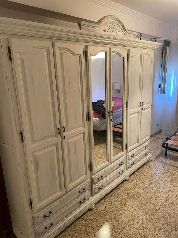 Millan Astray Apartment Сеута Екстериор снимка