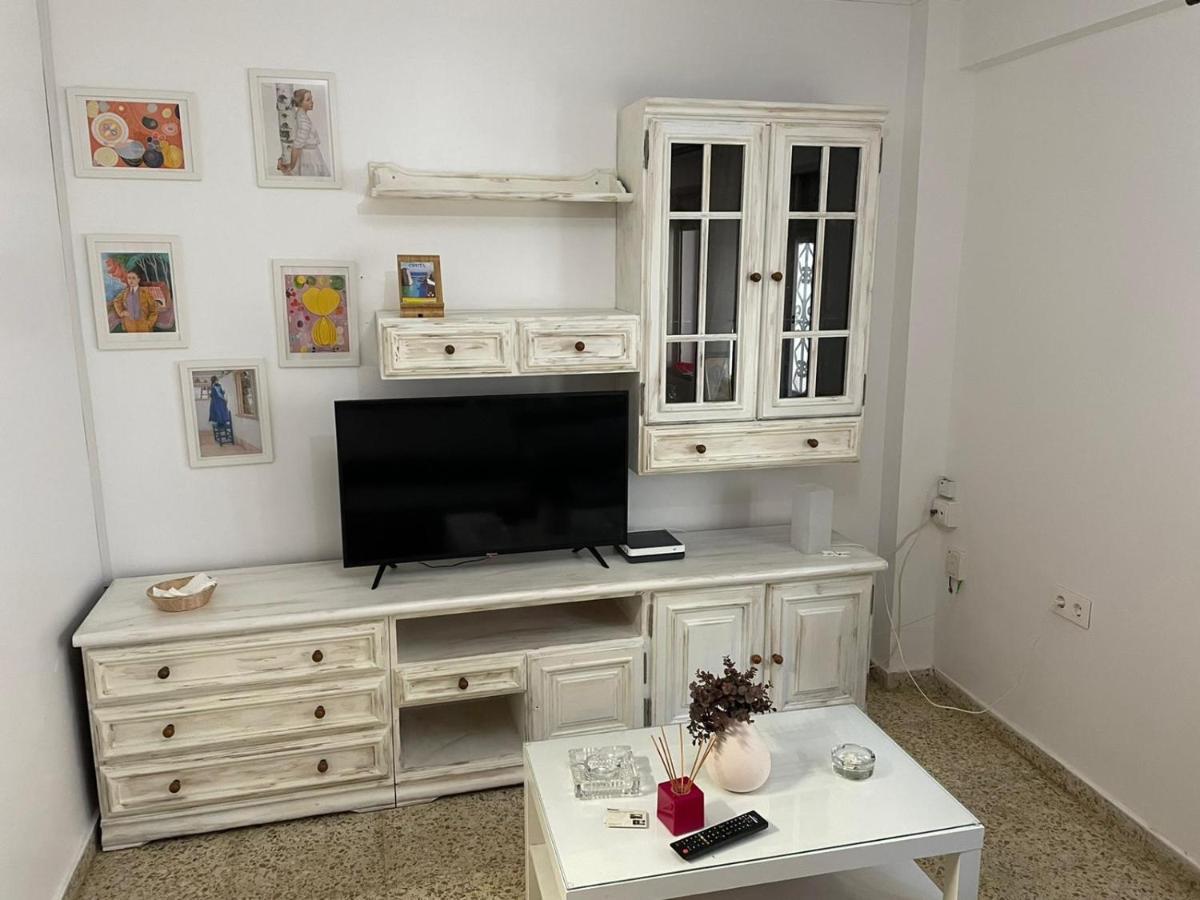 Millan Astray Apartment Сеута Екстериор снимка