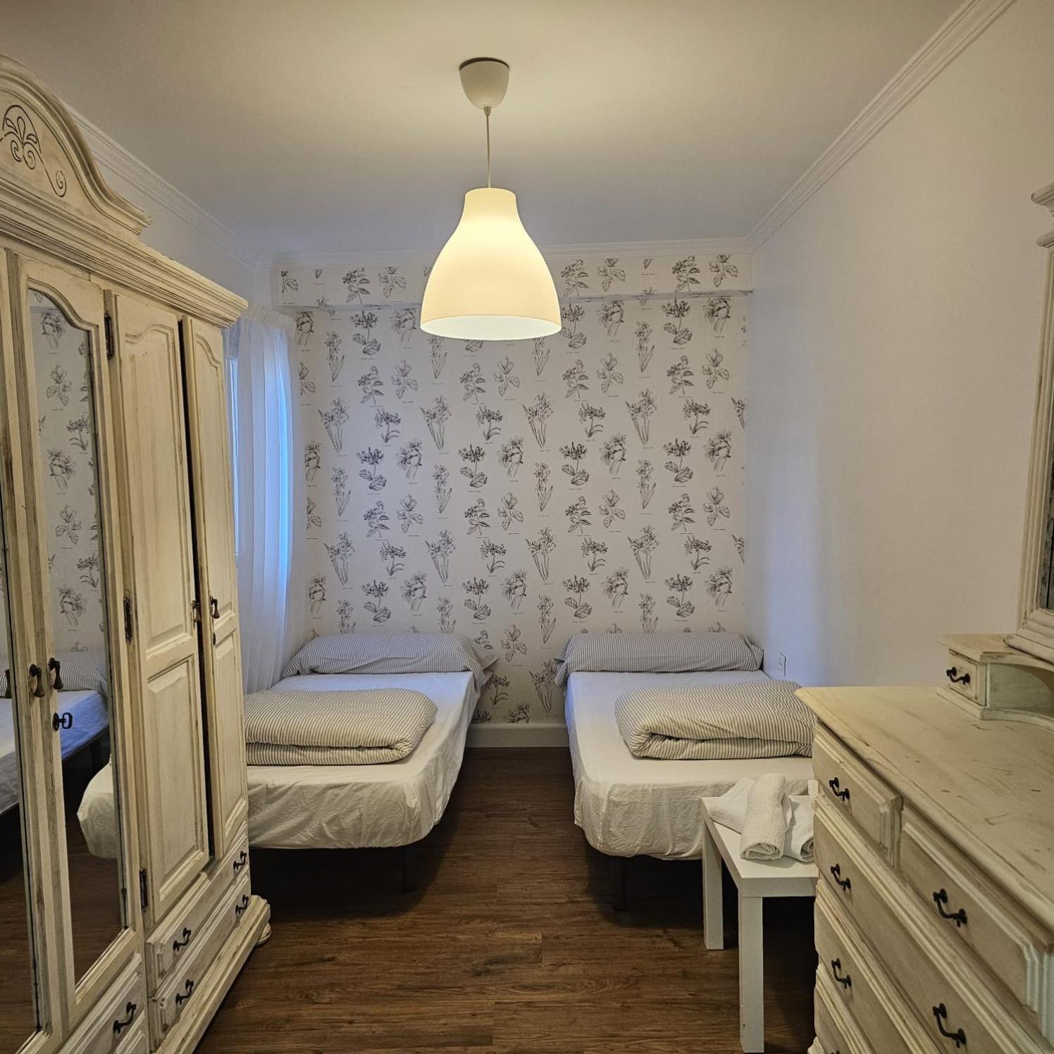 Millan Astray Apartment Сеута Екстериор снимка